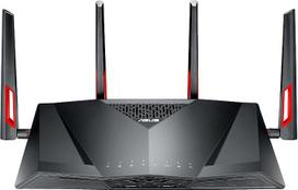 „ASUS DSL-AC88U“ AC3100 „Wi-Fi“ gigabito modemas-maršrutizatorius, G.Fast/Vplus 35b/VDSL/šviesolaidis/ADSL 2+, iki 18 kartų didesnis greitis nei VDSL2, USB 3.0 jungtis LTE/3G ryšiui, „Mac“ atsarginių kopijų kūrimas, medijos serveris (skirtas „BT Infinity“