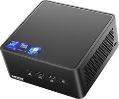 „ASUS NUC 14 Pro“, „Intel NUC 14 Pro NUC14RVH Revel Canyon“ mini kompiuteris, „Core Ultra 7 155H“ procesorius, „Intel Arc“ vaizdo plokštė, 32GB RAM, 1 TB SSD, „Windows 11“, mini kompiuteris su 8K/4K keturių ekranų palaikymu, „Wi-Fi 6E“, „Bluetooth 5.3“ i