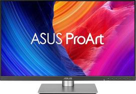 „ASUS ProArt PA278QGV“ 27 colių QHD IPS DCI-P3 profesionalus monitorius | „Calman“ patvirtintas, 95 % DCI-P3, „Delta E“ < 2, IPS, tiksli spalvų atkūrimo kokybė, HDR10, „Light Sync“, 120 Hz, ergonomiškas stovas
