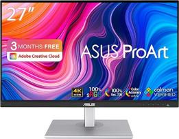 „ASUS ProArt PA279CV“ 27 colių 4K UHD IPS profesionalus monitorius