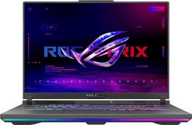 „ASUS ROG Strix G16“ (2025) su 16 colių ekranu, atnaujinimo dažniu iki 165 Hz, „NVIDIA GeForce RTX 5070“ 8GB, „AMD Ryzen 9 8940HX“, 32GB RAM, 2 TB SSD, itališkas klaviatūros išdėstymas, „Windows 11 Home“, pilkos spalvos