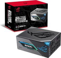 „ASUS ROG Thor“ 1600 W „Titanium III“ žaidimų maitinimo blokas