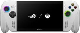 „ASUS ROG Xbox Ally RC73YA“ konsolė | 7 colių FHD 120 Hz IPS jutiklinis ekranas | „AMD Ryzen Z2 A“ procesorius | 16GB RAM | 512GB SSD | „AMD Radeon“ | „Win11Home“ | Balta | 3 mėnesių „GamePass Premium“ prenumerata