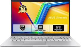 „ASUS Vivobook 15 S1502YA-NJ679W“ 15,6 colių FHD nešiojamasis kompiuteris (AMD Ryzen 7 5825U iki 4,5 GHz, 16GB DDR4, 1 TB SSD, „AMD Radeon“ grafika, „Windows 11 Home“) - AZERTY klaviatūra