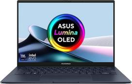 „ASUS Zenbook 14 OLED UX3405CA“ nešiojamasis kompiuteris, 14 colių WUXGA OLED jutiklinis ekranas, „Intel Core Ultra 9 285H“, 32GB RAM, 1 TB PCIe G4 SSD, apšviesta klaviatūra, „Windows 11“, „Intel EVO“