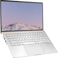 „ASUS ZenBook UM433DA“ 14 colių nešiojamasis kompiuteris su „Full HD“ ekranu (AMD Ryzen 5 3500U, 8GB RAM, 512GB PCIe SSD, apšviesta klaviatūra, „Windows 10“) – sidabrinis