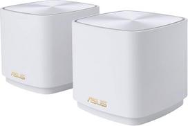„ASUS ZenWiFi XD4 Plus AX1800“ visam namui skirta „Mesh“ „Wi-Fi 6“ sistema, 2 vnt. rinkinys