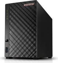 „Asustor Drivestor 2 Lite“ AS1102TL, 2 lizdų NAS korpusas, tinklinė saugykla, 1,7 GHz keturių branduolių procesorius, 1GbE prievadas, 1GB DDR4 RAM, tinklinė saugykla, skirta duomenų saugojimui debesyje (be disko)