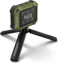 „Athlon Rangecraft Velocity PRO“ balistinis chronografas, Doplerio radaro greičiamatis (±0,1 %), 65–5000 FPS, skirtas šautuvams, pneumatinėms šautuvams ir lankininkystei, sujungimas su „Bluetooth“ programėle