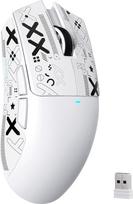 „ATTACK SHARK X11SE“ – 63 g svorio ypač lengva belaidė žaidimų pelė su „PixArt PAW3311“ jutikliu, 22 000 DPI, trys veikimo režimai: „Bluetooth“, 2,4 GHz ir laidinis, 1000 Hz, 300 mAh, dvigubas tvarkyklės palaikymas kompiuteriui, „Xbox“, „PS“ ir „Mac“, bal
