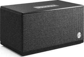 „Audio Pro BT5“ – nešiojamas „Multiroom“ garsiakalbis su „Bluetooth“ ir AUX jungtimis – belaidis išmanusis garsiakalbis, valdomas per programėlę – su „Bass Reflex“ sistema – juodos spalvos