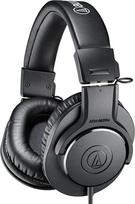 „Audio-Technica“ ATH-M20X ausinės, dengiančios ausis