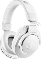 „Audio-Technica“ M20xBTWH belaidės ausinės, baltos spalvos
