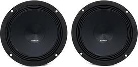 „Audison AP 6.5“ žemų dažnių garsiakalbių pora, 165 mm, 210 W | 6,5 colio, 70 W RMS, 4 omai, garso ritė 32 mm, 93,5 dB, 60–5000 Hz, montavimo gylis 56 mm, Xmax 2,5 mm