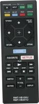„AULCMEET“ RMT-VB100U, RMT-VB201U – „2-in-1“ nuotolinio valdymo pultas, tinkantis „Sony Blu-ray“ grotuvams-Ray DVD grotuvams BD diskams UBP-X700, BDPBX150, BDPS3500, BDPS4500, BDPS5500, BDP-BX150, BDP-BX350, BDP-S1500