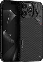 „Aulumu A16“ aramido pluošto dėklas, skirtas „iPhone 16 Pro Max“, itin plonas, užtikrinantis veiksmingą aušinimą, suderinamas su „MagSafe“