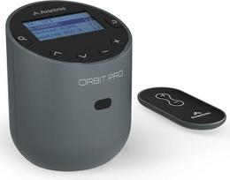 „Avantree Orbit Pro“ „Bluetooth“ televizoriaus siųstuvas su erdvinio garso funkcija | Erdvinis garsas ir paprastas garsumo reguliavimas; suderinamas su ausinėmis, prijungiamomis prie televizoriaus per optinį įėjimą arba AUX jungtį
