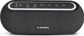 „Avantree Harmony A2 Solo“ – „Bluetooth“ garsiakalbis su „Auracast“ išplėtimo funkcija, išplėstinis priedas „Harmony A2“ sistemai, 3 ekvalaizerio režimai, paprastas valdymas, vertikalus ir horizontalus dizainas, skirtas namams
