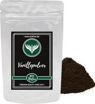 „Azafran“ Burbono vanilės milteliai, sumalti iš Madagaskaro, be cukraus, 100 g