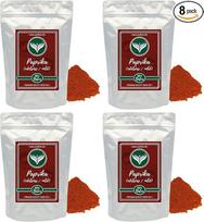 „Azafran“ paprikos milteliai – smulkiai sumalti, saldūs, vengriški delikatesiniai paprikos milteliai, 500 g (4 vnt. pakuotė)