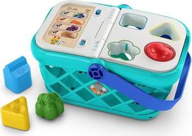 „Baby Einstein“ + „Hape“ „Magic Touch“ virtuvės žaislas, skirtas žaidimui „Maisto gaminimas“ su tikrais garsais ir muzika, vaikams nuo 9 mėnesių