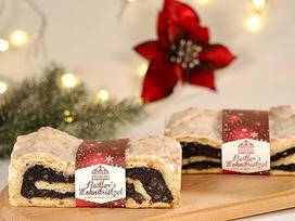 „Bäckerei Nestler“ – „Nestler“ aguonų pyragaitis I Sultingas ir pagamintas iš geriausių ingredientų I 500 g I Be palmių aliejaus I Iš Saksonijos tradicinės kepyklos