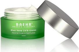 „Baehr Beauty Concept“ „Aloe Vera“ 24 val. veikiantis išlyginantis drėkinamasis kremas, 50