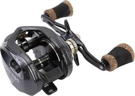 „Baitcasting“ tipo meškerės ritė, 12 pakopų magnetinis stabdys, 16 kg traukos jėga