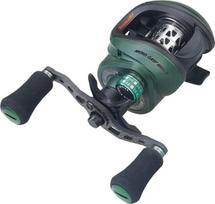 „Balzer Shirasu Micro Cast 6100 L“ – kairiarankiams skirta „Baitcaster Multi“ žvejybos ritė