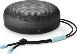 „Bang & Olufsen Beosound A1“ (2-osios kartos) „Bluetooth“ garsiakalbis – „Oxygen“ | Nešiojamas, atsparus vandeniui (IP67), 360° garsas, iki 18 valandų baterijos veikimo laikas, „Alexa“ ir laisvų rankų funkcija