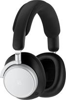 „Bang & Olufsen“ „Beoplay H100“ aukščiausios klasės belaidės ausinės su ausų apvadu, „Infinite Black“ spalvos | Aukščiausios klasės, aktyvi triukšmo slopinimo funkcija, apsauginis nešiojimo dėklas