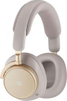 „Bang & Olufsen“ „Beoplay H100“ belaidės ausinės su ausų apvadais – „Hourglass Sand“ spalvos