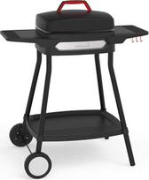„Barbecook Alexia 5111“ elektrinis grilis, kurį galima naudoti kaip stovintį arba ant stalo statomą grilį