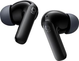 „Baseus EP10 NC“ ausinės – „Bluetooth“ ausinės su triukšmo slopinimu, -43 dB ANC, prisitaikantis triukšmo slopinimas, ausinės su 4 mikrofonais ir AI technologija, užtikrinančia aiškius skambučius, IP55 apsauga, 41 val. grojimo laikas, „Bluetooth“ 6.0