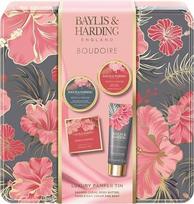 „Baylis & Harding“ prabangus grožio rinkinys „Boudoire“ – tinkamas veganams, 1 vnt.