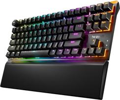 „be quiet!“ „Light Mount TKL“ mechaninė žaidimų klaviatūra su linijiniais jungikliais