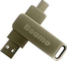 „Beamo“ „Ubuntu 24.04 LTS“ 64 bitų įkrovimo USB atmintinė, „Live USB“ skirta „Linux Mint“ diegimui