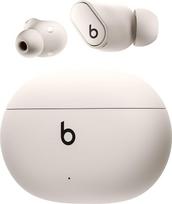 „Beats Studio Buds +“ – visiškai belaidės ausinės su triukšmo slopinimu – dramblio kaulo spalvos