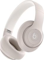 „Beats Studio Pro Wireless“ „Bluetooth“ ausinės su triukšmo slopinimu, individualizuotu erdvinio garso režimu, garso perdavimu be kokybės praradimo per USB-C, suderinamos su „Apple“ ir „Android“ įrenginiais, smėlio akmens spalvos