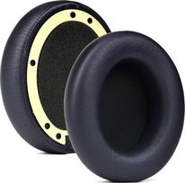 „Beats Studio Pro“ ausų pagalvėlės – belaidės „Bluetooth“ ausinės su triukšmo slopinimu, atsarginės „Studio Pro“ ausų pagalvėlės / ausų kaušeliai / ausų apsaugai (tamsiai mėlynos)