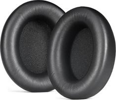 „Beats Studio Pro“ ausų pagalvėlės – belaidės „Bluetooth“ ausinės su triukšmo slopinimu, atsarginės „Studio Pro“ ausų pagalvėlės / ausų kaušeliai / ausų apsaugai (juodos)