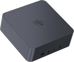 „Beelink EQi12“ mini kompiuteris su „Windows 11 Pro“ | „Intel i3-1220P“ | 4K UHD | 16GB DDR4 RAM | 500GB NVMe SSD | NVMe/SATA3 lizdas | „Wi-Fi 6 AX“ | 2x Gigabit LAN | „Bluetooth“ | 2x HDMI, USB-C | Integruotas maitinimas