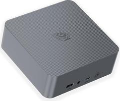 „Beelink EQi12“ mini kompiuteris, „Intel Core i5 1235U“ (10C/12T, iki 4,4 GHz), 32GB DDR4, 500GB M.2 PCIe 4.0 SSD mini kompiuteris su „Windows 11 Pro“, 4K dviejų ekranų palaikymas / HDMI / Type-C / „Wi-Fi 6“ / „BT 5.2“ / du Gigabit LAN