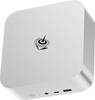 „Beelink SER8“ žaidimų mini kompiuteris, „Ryzen 7 8845HS“, 32GB DDR5, 1 TB NVMe SSD, mini stalinis kompiuteris, palaikantis tris 4K ekranus, profesionalus mini kompiuteris biuro programoms, 2,5G LAN, „Wi-Fi 6“