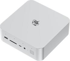 „Beelink“ mini kompiuteris GTi14, „Intel Core Ultra 9 185H“ (16C/22T, iki 5,1 GHz), 32GB DDR5, 1 TB M.2 PCIe 4.0 SSD, mini kompiuteris su „Windows 11 Pro“, 4K trijų ekranų palaikymas, HDMI/DP/USB 4, 10G LAN/„Wi-Fi 7“/„BT 5.4“