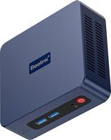 „Beelink“ mini kompiuteris su „AMD Ryzen 3 3200U“ procesoriumi (iki 3,5 GHz), 8GB DDR4 RAM, 480GB SSD, „SER3“ mikro stalinis kompiuteris, palaikantis du HDMI jungimus, 1000M LAN, „WiFi 5“, „BT 5.0“, USB 3.2