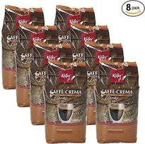 „Beetle Caffè Crema“, 1000 g, nesumalti kavos pupelės, 8 vnt. pakuotė