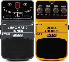 „Behringer“ chromatinis derintuvas TU300 – geriausias gitaros ir boso derintuvas