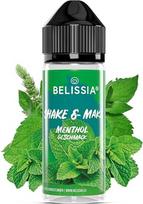 „Belissia Shake and Make“ mentolio skonio 10 ml aromatas + maišymo buteliukas
