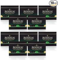 „Bendicks“ mėtų saldainių rinkinys, 200 g (10 vnt. pakuotė)